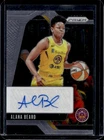 2024 Panini WNBA Prizm Alana Beard Signatures Auto Autograph #SG-AB Sparks