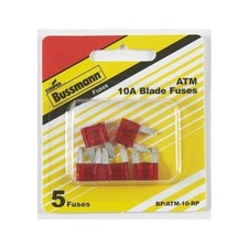 Bussmann ATM-10 5 EACH
