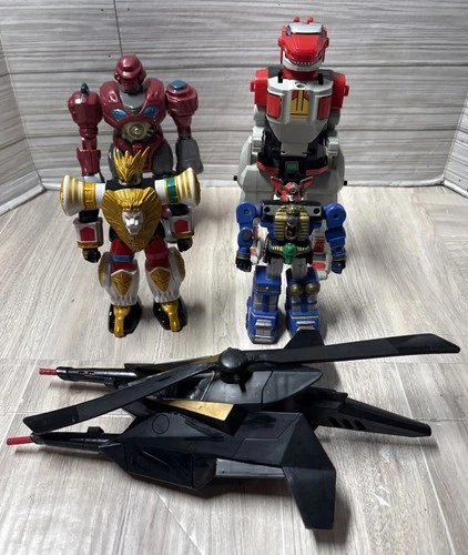 Mixed Lot Of Vintage Action Figures READ AND SEE PHOTOS