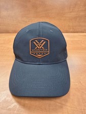 Vortex Optics Baseball Cap Adjustable One Size Fits Most Gray New