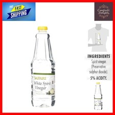 White Spirit Vinegar 750 ml - Ideal for Cooking and Fish Enhancements 10.65 per litre