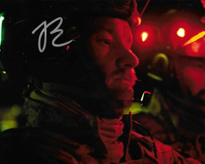 * JOEL EDGERTON * signed 8x10 photo * ZERO DARK THIRTY * COA *