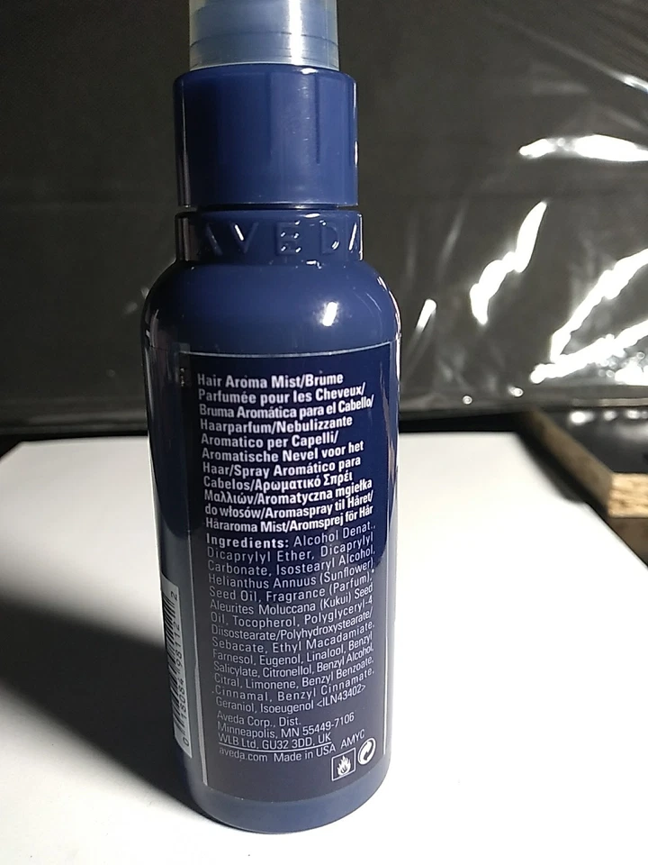 Aveda Pure-Fume Hair Mist Mihana 2,5 fl oz/75 mL - Imagem 3 de 4