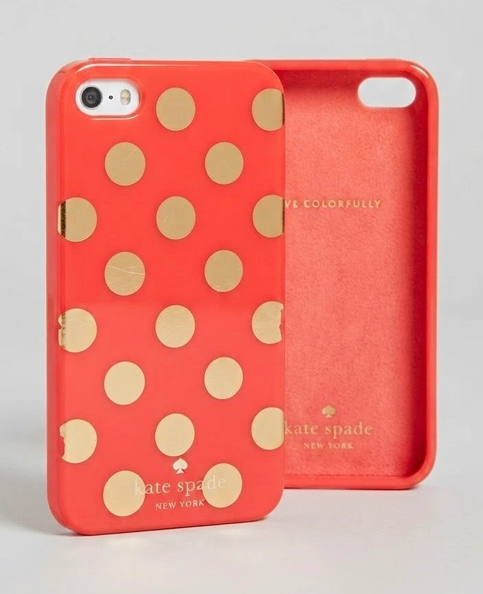 kate spade new york Cell Phone Cases, Covers and Skins for Apple