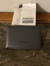 Vintage Polaroid Electronic Organizer 5KB With Manual And Box