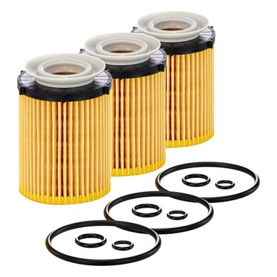 3x Ölfilter MANN-FILTER HU 711/6 z für Mercedes-Benz Infiniti B Sports Tourer