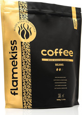 Coffee Beans 1Kg - Premium Artisan Wood Fire Roasted Arabica and Robusta Espress 26.88 per kilo