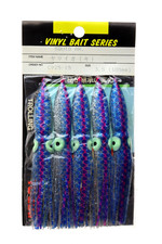 YO-ZURI Octopus AR C925-15 - Size 3.5 (105 mm) - Conf. da 5 Polipetti - GH245