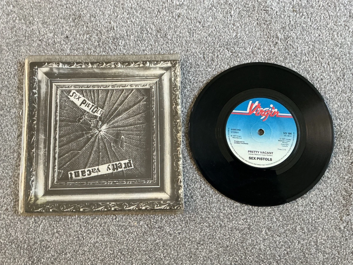 Pretty Vacant for sale | eBay