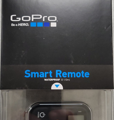 GoPro Smart Remote ARMTE-002 Waterproof Wireless LCD Shutter For GoPro Hero 10m