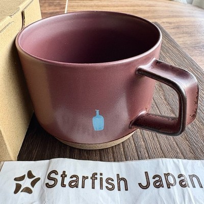 Blue Bottle Coffee x KINTO Holiday Mug Cup 2025 Azuki Japan