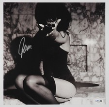 Jessie Murph JSA Signed Autograph Insert Album Record Vinyl Sex Hysteria