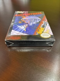 1989 Hal America Air Fortress Nintendo NES Video Game - New Factory Sealed 