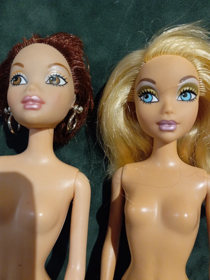 My Scene First Wave Kennedy And Chelsie. - Image 2 of 4