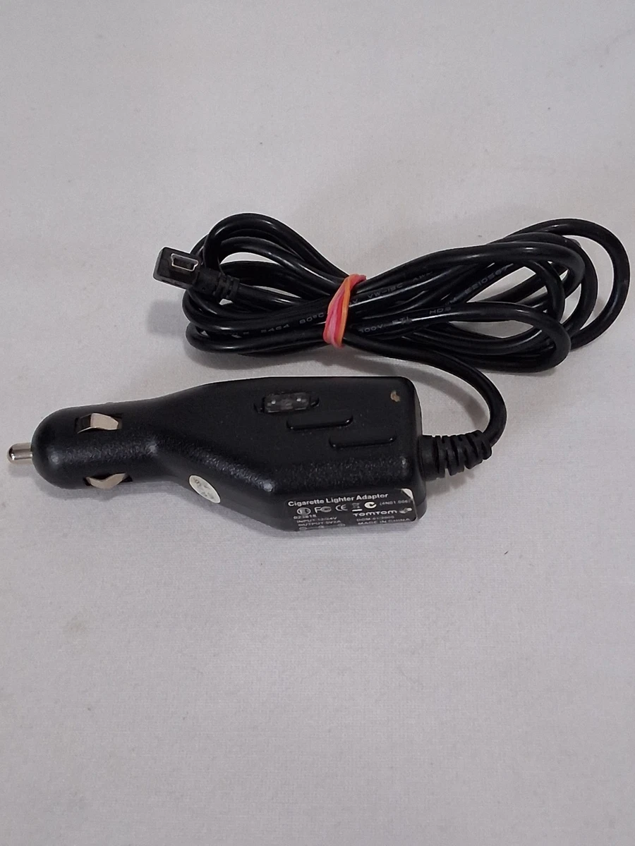 tomtom cigarette lighter adapter usb TomTom Car Electronics Adapters for sale