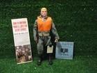 VINTAGE 1964 HASBRO G.I. JOE SCRAMBLE PILOT SET #7807