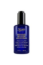 Image of Kiehl’s Midnight Recovery Concentrate Facial Oil 30ml BNIB Night Serum - RRP£50