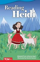 Reading Heidi Johanna Spyri Taschenbuch Kartoniert / Broschiert Englisch 2019
