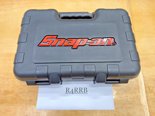 Snap-On Tools USA 33pc 3/8" Drive General Service Set Case & Foam ONLY 233FSMBFR