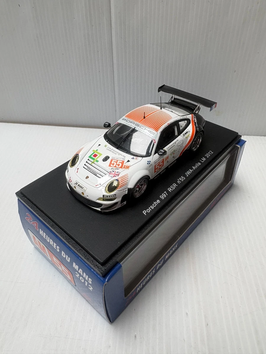 TIGA GC 286 N°107 Le mans 1989 Kit RESTART à monter 1 /43 no Spark EUR 75,00 - FR