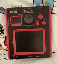 Kaoss Pad Mini-KP Mini Dynamic Effect Process...