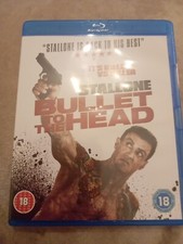 Bullet To The Head (Blu-ray, 2013)