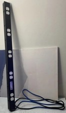 Middle Atlantic PD1015c-ns 10 outlet power strip with Cord 115v 15amp Circuit