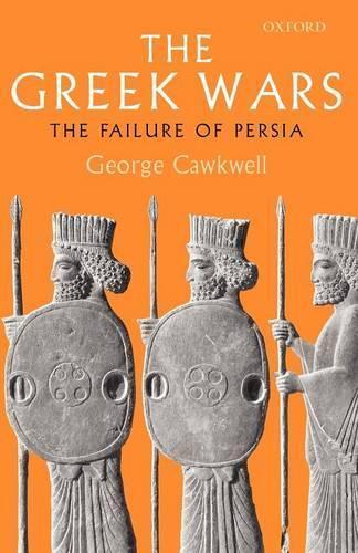 Thumbnail - George Cawkwell The Greek Wars (taschenbuch)