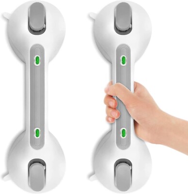 Ainoking Saughaltegriffe für Badezimmer Sicherheit Saugnapf Dusche Griff