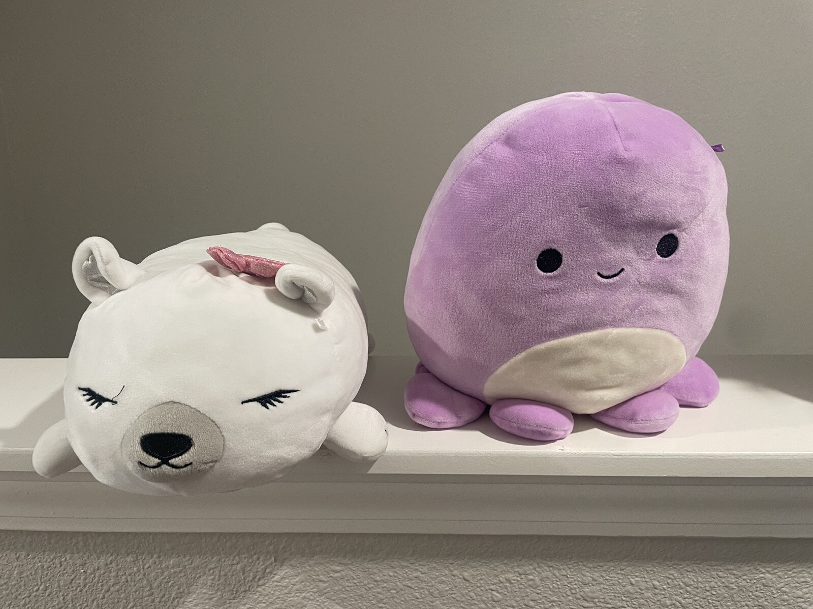 Squishmallow Justice Exclusive 12
