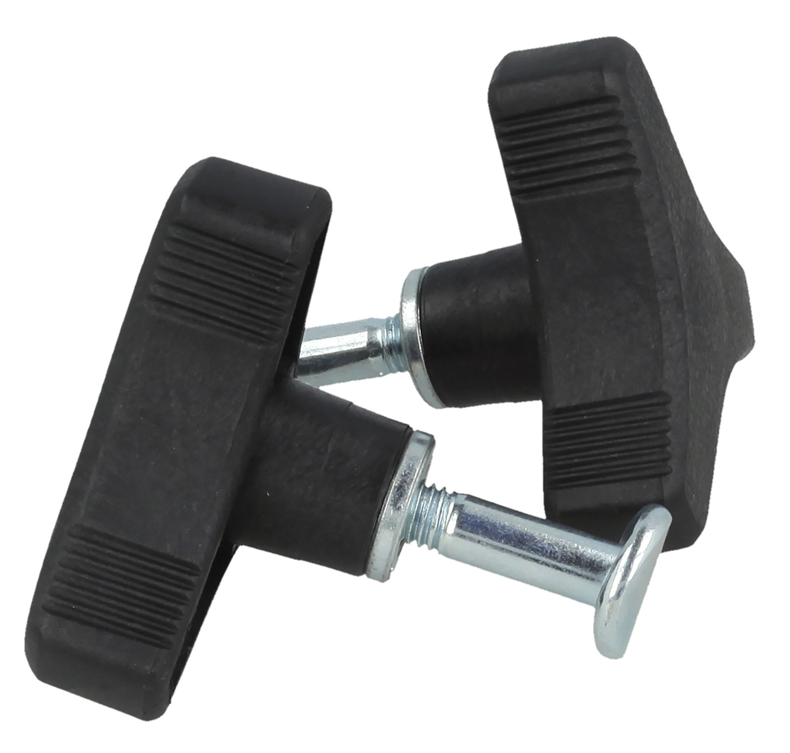 Pair Of Handle Bar Nuts & Bolts Fits Some HAYTER Mowers