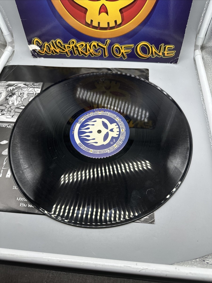 米LP Offspring Conspiracy Of One C61419 COLUMBIA /00260 The Offspring - Conspiracy Of One (LP, Album) (Mint (M