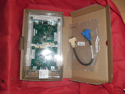 Neu 3Com S.Stack 3 Switch 4400 Stack Extender Kit 3C17227