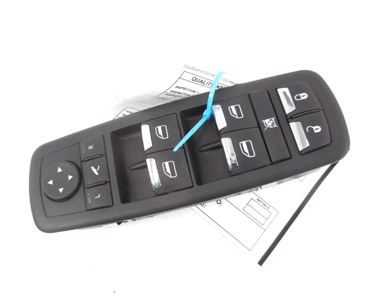 Maserati Ghibli 2017-2017 LEFT Window switch