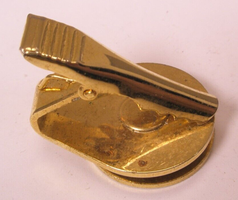 Golf Marker Birdie Bogie Par Eagle Vintage Hat Clip o12