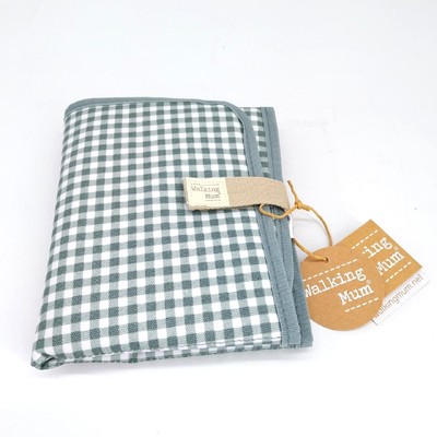 Vichy Wickeltisch Organizer Ablage Tragbar Faltbar Organizer Gehen Mama