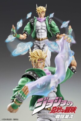 Jojo's Bizarre Adventure Part II 2 Caesar Antonio Zeppeli action