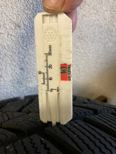 Winterräder zu verkaufen – Top Zustand! - Bild 4 von 4