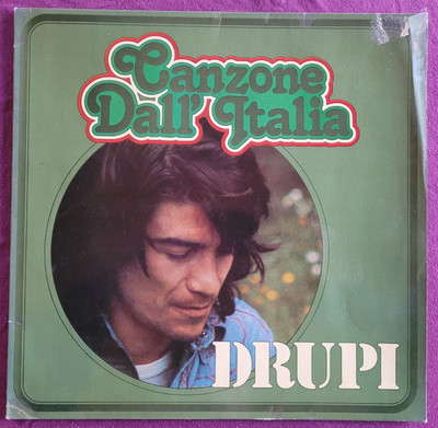 Drupi - Canzone dall' Italia (Ricordi 1976)