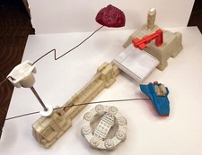 1980 Vintage Kenner Orbiter 6 Shuttle Command - RARE Prototype Mockup Model