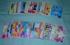Sailor moon lot 56 mixed regular carddass card anime sailormoon