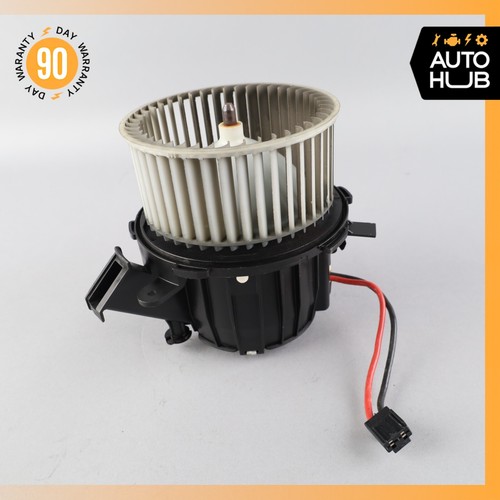 2015 Porsche Macan S 95B A/C AC Air Conditioning Fan Blower Motor OEM - Picture 6 of 9