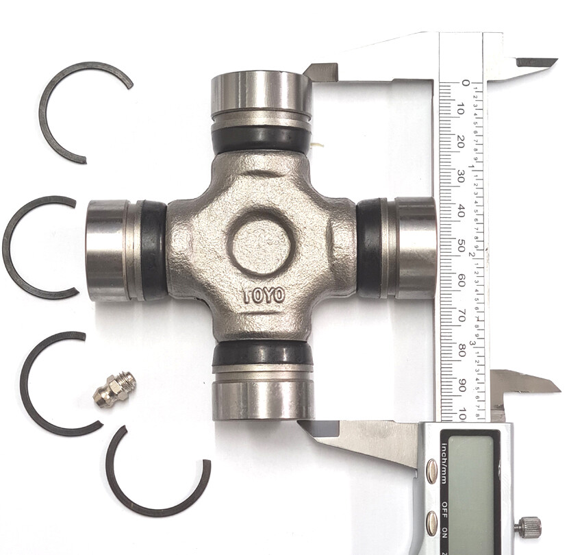 REAR PROPSHAFT UNIVERSAL JOINT UJ 96MM FOR ISUZU D-MAX/RODEO