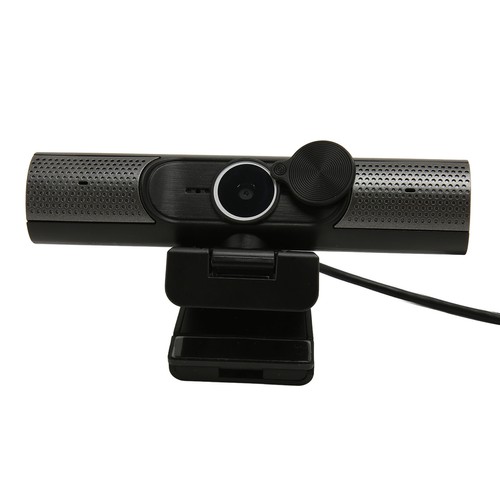 USB Webcam 2K 30fps Auto Focusing HiFi Speaker Noise Reduction Mic - Photo 14/24