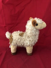 Get Your Hands on Ganz Lulu Llama, 11" Plush Stuffed Animal Toy