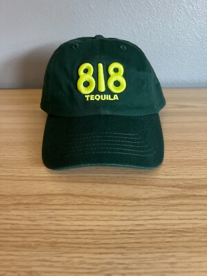 Official 818 Tequila Hat - New | eBay