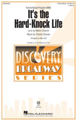 It's the Hard-Knock Life (from the Musical Production Annie) Discovery Level 2 D