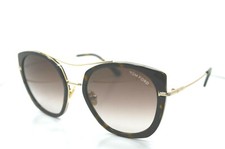 NEW AUTHENTIC TOM FORD JOEY TF760 52F SUNGLASSES