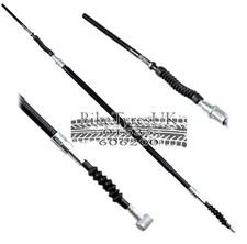Honda TRX400 FW Fourtrax Foreman 4x4 1995 - 2003 Fu&szlig;bremsseil hinten