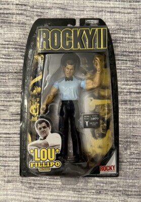 JAKKS Pacific Rocky Collector Series - Balboa - VS Mason Dixon